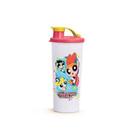 Copo com Bico Infantil The Powerpuff Girls 470ml Copo com Bico Infantil The Powerpuff Girls 470ml