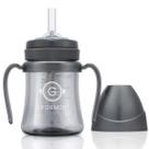 Copo com canudinho GROSMIMI Magic Spill Proof com palha PPSU 180mL