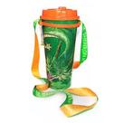 Copo com Canudo e Alça ShenLong Dragon Ball Super 1000ml - Clube Comix