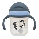 Copo com Canudo Silicone 220ml Tigor BB - Pacific