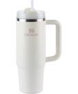 Copo com Canudo Stanley Quencher 2.0 Branco Cream 1,180 Litros - STANLEY PMI Copo com Canudo Stanley Quencher 2.0 Branco Cream 1,180 Litros - STANLEY PMI
