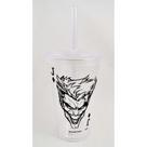 Copo com Canudo tema The Joker