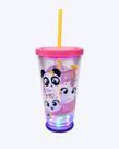 Copo com LEDMultibichos Best Friend Puket 050404161