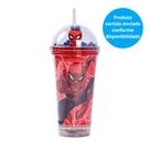 Copo com Luzes - Homem-Aranha - 450ml - Sortido - ST Import Copo com Luzes - Homem-Aranha - 450ml - Sortido - ST Import