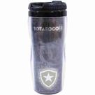 Copo Com Tampa 350ml - Botafogo - Mileno