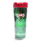 Copo com tampa 350ml - fluminense Copo com tampa 350ml - fluminense