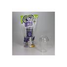 Copo Com Tampa Bolha 500ml 10 Un - Galvanotek