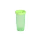 Copo com Tampa Coza Nutri 500ml Verde Matcha