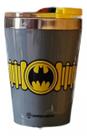 Copo Com Tampa Viagem Snap Batman