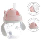 Copo com Válvula Anticólica Gatinho Rosa - Buba - 220ml