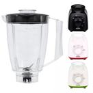 Copo Compativel Com Walita Daily Ri 2102 Ri 2103 Cristal Preto