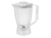 Copo compatível mallory tornado 450w vita mais 450w flash mix 450w tampa branca