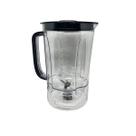 Copo Completo Tampa Para Liquidificador Philco Ph900 Preto