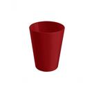 Copo Cônico 300 Ml Vermelho Bold Casual Coza Vermelho Bold Coza