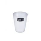 Copo Cônico Casual 8,4 X 8,4 X 10,7 Cm 300 Ml Cristal Coza