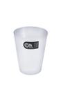 Copo Cônico Casual Coza Retrô 300 ml - 8,4 x 8,4 x 10,7 cm