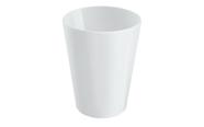 Copo Cônico Coza Casual 300 ml Branco