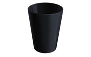 Copo Cônico Coza Casual 300 ml Preto