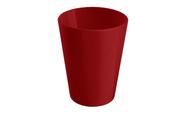 Copo Cônico Coza Casual 300 ml Vermelho Bold