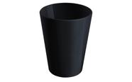 Copo Cônico Cozy 200 ml Coza Preto