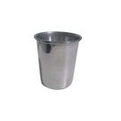 Copo Conico em Aluminio Polido 8 cm 310ml