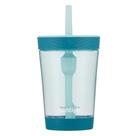 Copo Contigo Kids à prova de derramamento de 400 ml com canudo sem BPA