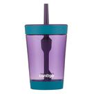 Copo Contigo Kids à prova de derramamento de 400 ml com canudo sem BPA