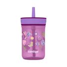 Copo Contigo Leighton Straw 400 ml de uva (tulipas) para crianças
