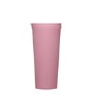 Copo Corkcicle Classic com isolamento triplo 710 ml Desert Rose