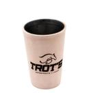 Copo couro trots para terere Copo couro trots para terere