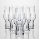 Copo Craft Beer, Copo de Cerveja de Vidro 460ml 6pcs Ruvolo