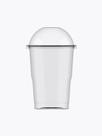 Copo Cristal Bello 300 Ml Tampa Bolha Caixa com 16 Pacotes