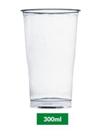 Copo Cristal Bello 300ml com 25 Unidades Plastilânia