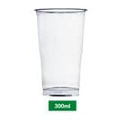 Copo Cristal Bello 300ml Com 25 Unidades Plastilânia
