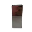 Copo cuia tereré inox quadrado 250 ml