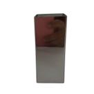 Copo cuia tereré inox quadrado 250 ml