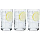 Copo Cylinder 200ml Vidro Ideal para Drinks e Doses 06 uni Copo Cylinder 200ml Vidro Ideal para Drinks e Doses 06 uni