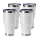 Copo de aço inoxidável HASLE OUTFITTERS 900mL branco