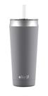 Copo de aço inoxidável isolado a vácuo Ello Beacon 700mL