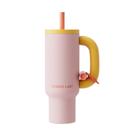 Copo de aço inoxidável isolado CHAKO LAB BaWang 1050mL