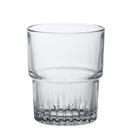 Copo de água Duralex Empilable 160 ml, empilhável, pacote com 6