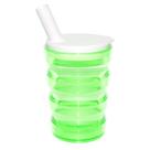 Copo de alimentação Rehabilitation Advantage Long Spout Green Copo de alimentação Rehabilitation Advantage Long Spout Green
