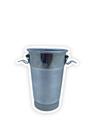 Copo de Alumínio 600ml para Batedores de Milk Shake - Controlpot - Acessórios