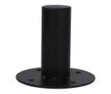 Copo De Alumínio P/ Caixa De Som Suporte Pedestal 355 X 100mm