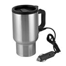 Copo de aquecimento de carro MOSANDON 450mL em aço inoxidável 12V