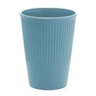 Copo de Bambu e PP Texturizado Stripes Cores Sortidas 300ml Lyor