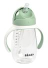 Copo de Bebida Béaba com Canudo 300 ml à Prova de Vazamentos Copo de Bebida Béaba com Canudo 300 ml à Prova de Vazamentos