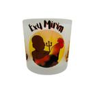 Copo de Bebida e Ofertório - 260ML - Exú Mirim - Umbanda Kimbanda e Candomblé - Elementary
