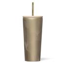 Copo de bebida isolado Corkcicle Cold Cup 709ml Champagne Copo de bebida isolado Corkcicle Cold Cup 709ml Champagne