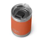 Copo de bebida YETI Rambler Lowball 10 onças isolado a vácuo Copo de bebida YETI Rambler Lowball 10 onças isolado a vácuo